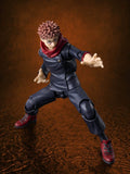 Jujutsu Kaisen S.H.Figuarts Actionfigur Yuji Itadori -120% of Potential- 15 cm