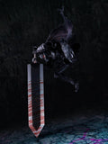 Berserk S.H.Figuarts Actionfigur Guts (Berserker Armor) -Heat of Passion- Battle Ver. 16 cm