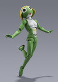 Sergeant Frog S.H.Figuarts Actionfigur Keroro & Pekoponian Suits Set 16 cm