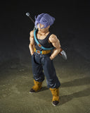 Dragon Ball Z S.H.Figuarts Actionfigur Trunks <Z-Fighters> Group Base Ver.B Limited Edition 14 cm