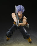 Dragon Ball Z S.H.Figuarts Actionfigur Trunks <Z-Fighters> Group Base Ver.B Limited Edition 14 cm
