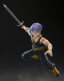 Dragon Ball Z S.H.Figuarts Actionfigur Trunks <Z-Fighters> Group Base Ver.B Limited Edition 14 cm