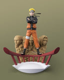 Naruto Shippuden Figuarts ZERO (STARTune) PVC Figur Naruto Uzumaki -The Will to Hokage- 24 cm
