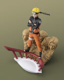 Naruto Shippuden Figuarts ZERO (STARTune) PVC Figur Naruto Uzumaki -The Will to Hokage- 24 cm