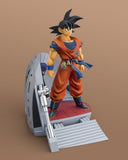 Dragon Ball Z Figuarts ZERO (STARTune) PVC Figur Son Goku -Let the Battle Begin- 25 cm