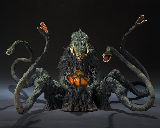 Godzilla S.H.MonsterArts Actionfigur Biollante Wakasa Bay Decisive Battle Ver. 25 cm