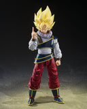 Dragon Ball Z S.H.Figuarts Actionfigur Son Goku <Return to Earth> 15 cm