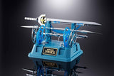 Armored Fleet Dairugger XV Soul of Chogokin Diecast Actionfigur GX-88