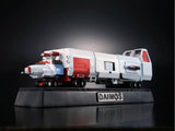Tosho Daimos Soul of Chogokin Diecast Actionfigur GX-43 Daimos 22 cm