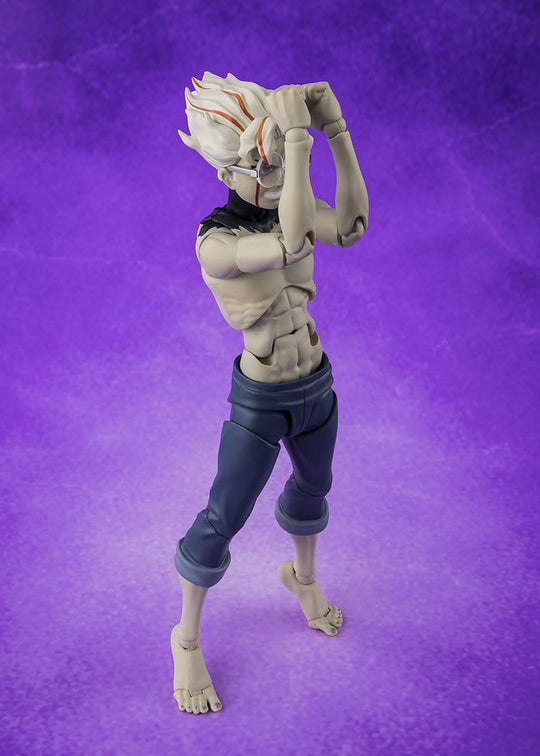 Dandadan S.H.Figuarts Actionfigur Okarun (Transformed) Ver.2 15 cm