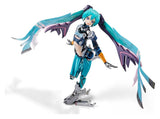 Hatsune Miku Metal Build Diecast Actionfigur Hatsune Miku 18 cm