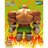 Street Fighter Bulkyz Vinyl-Figur Sagat 30 cm