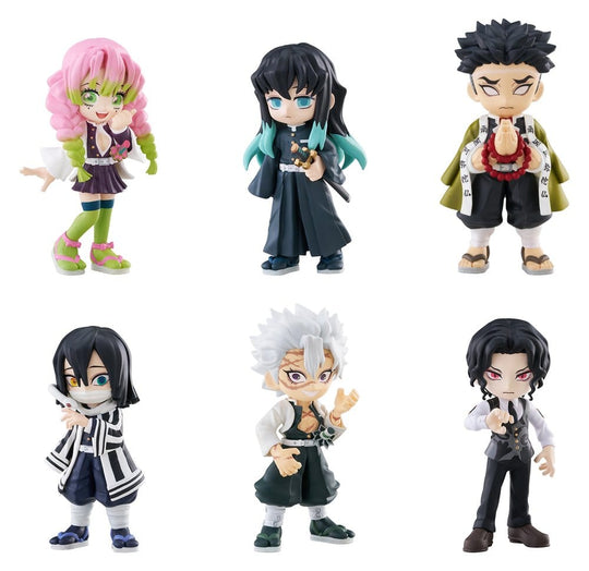 Demon Slayer PalVerse Minifiguren Vol. 3 Blind Box Display (6)
