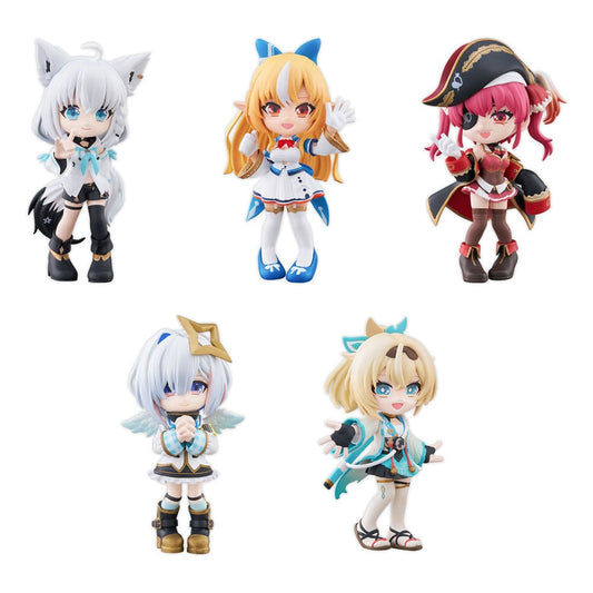 Hololive Production PalVerse PVC Figuren Vol. 1 9 cm Sortiment (6)
