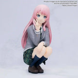 BanG Dream! My Go! Premium PVC Statue Chihaya Anon Uniform Ver. 9 cm