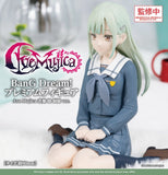 BanG Dream! Premium PVC Figur Ave Mujica Mutsumi Wakaba Uniform Ver. 9 cm
