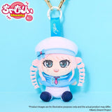 BanG Dream! Chumly Mini Schlüsselanhänger MyGO!!!!! Voyage Ver. Anon Chihaya