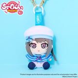 BanG Dream! Chumly Mini Schlüsselanhänger MyGO!!!!! Voyage Ver. Taki Shiina