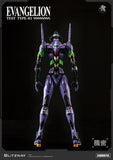 Evangelion Carbotix Actionfigur Evangelion Unit-01 Test Type (DX Ver.) 33 cm