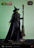 Wicked: Teil 2 Superb Scale Statue 1/4 Elphaba 56 cm