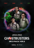 Ghostbusters Premium UMS Actionfiguren 3er-Pack 1/6 Venkman, Stantz, Spengler Ver. 2 31 cm