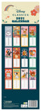 Disney Classics Kalender 70s Feeling 2027 42 x 15 cm