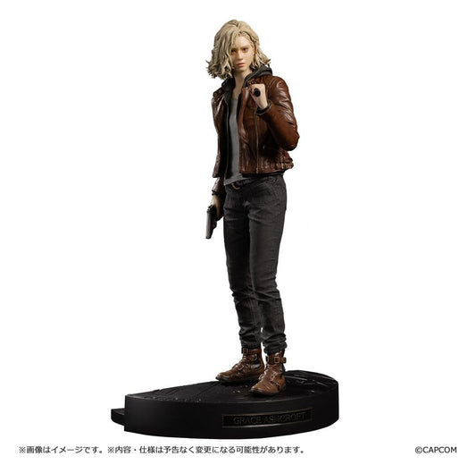 Resident Evil Requiem Creator´s Model PVC Statue Grace Ashcroft 30 cm
