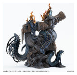 Monster Hunter Capcom Figure Builder Creator's Model PVC Figur Nu Udra 28 cm