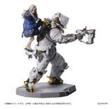 Pragmata Capcom Figure Builder Creator's Model PVC Figur Hugh & Diana 28 cm