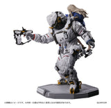 Pragmata Capcom Figure Builder Creator's Model PVC Figur Hugh & Diana 28 cm