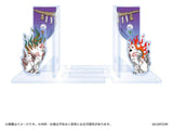 Okami 20th Anniversary Reprint Art Project Acryl Buchstützen 14 cm