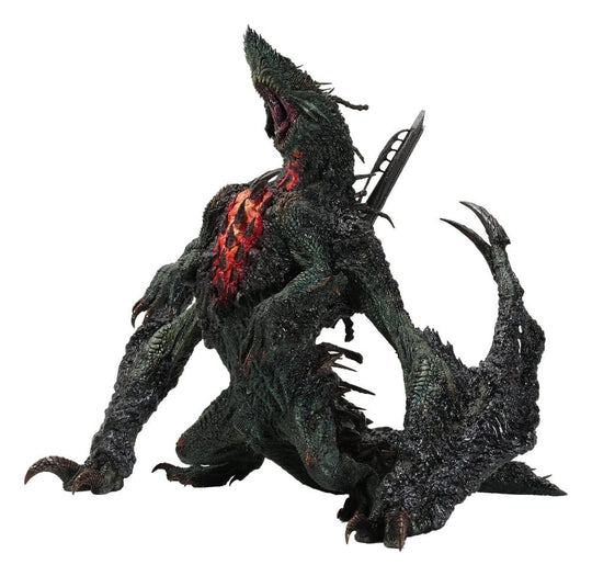 Monster Hunter Capcom Figure Builder Creator's Model XL PVC Figur Gogmazios 43 cm