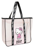 Sanrio Premium Strandtasche Hello Kitty 42 x 47 x 1 cm
