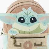 Star Wars: The Mandalorian Rucksack Grogu