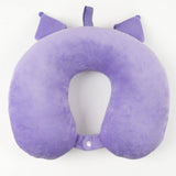 Sanrio Nackenkissen Kuromi 35 x 35 cm