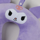 Sanrio Nackenkissen Kuromi 35 x 35 cm