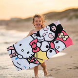 Sanrio Handtuch Hello Kitty A 25 x 35 cm