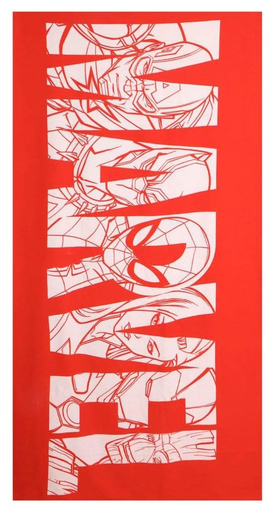 Marvel Handtuch 90 x 180 cm