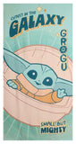 Star Wars Handtuch The Mandalorian 90 x 180 cm