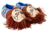 Chucky Hausschuhe mit 3D-Applikationen Sortiment (12)