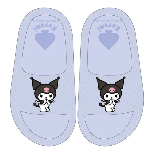 Sanrio Hausschuhe Kuromi Sortiment (12)