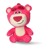 Toy Story Plüsch-Schlüsselanhänger Lotso 12 cm