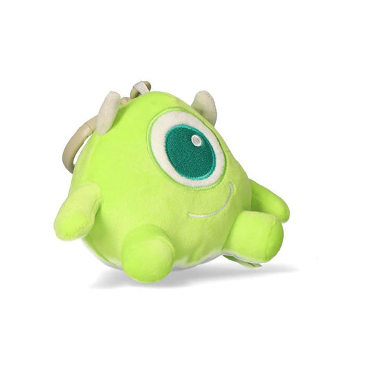 Die Monster AG Plüsch-Schlüsselanhänger Mike 12 cm