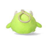 Die Monster AG Plüsch-Schlüsselanhänger Mike 12 cm