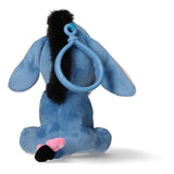 Disney Plüsch-Schlüsselanhänger Winnie Puuh Esel 12 cm