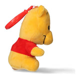 Disney Plüsch-Schlüsselanhänger Winnie Puuh 12 cm