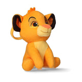 Disney Plüsch-Schlüsselanhänger Der König der Löwen Simba 12 cm