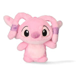 Lilo & Stitch Plüsch-Schlüsselanhänger 12 cm Sortiment (24)