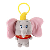 Disney Plüsch-Schlüsselanhänger 12 cm Sortiment (24)