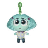 Alles steht Kopf Plüsch-Schlüsselanhänger 12 cm Sortiment (24)